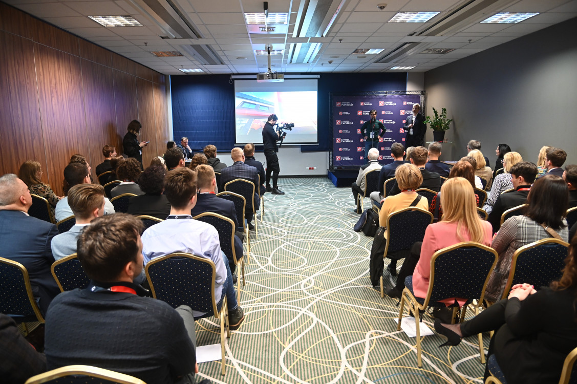 Inauguracja Programu Akcelerator stworzonego przez Fundację Inter Cars